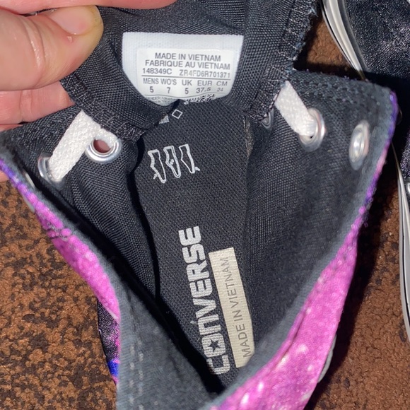 Unicorn converse - Picture 5 of 5